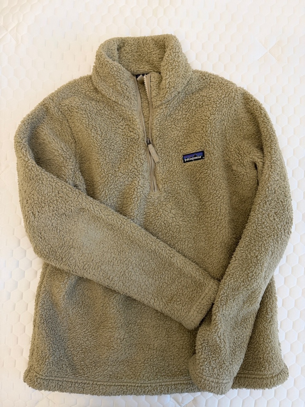 Patagonia Sherpa Fleece Pullover